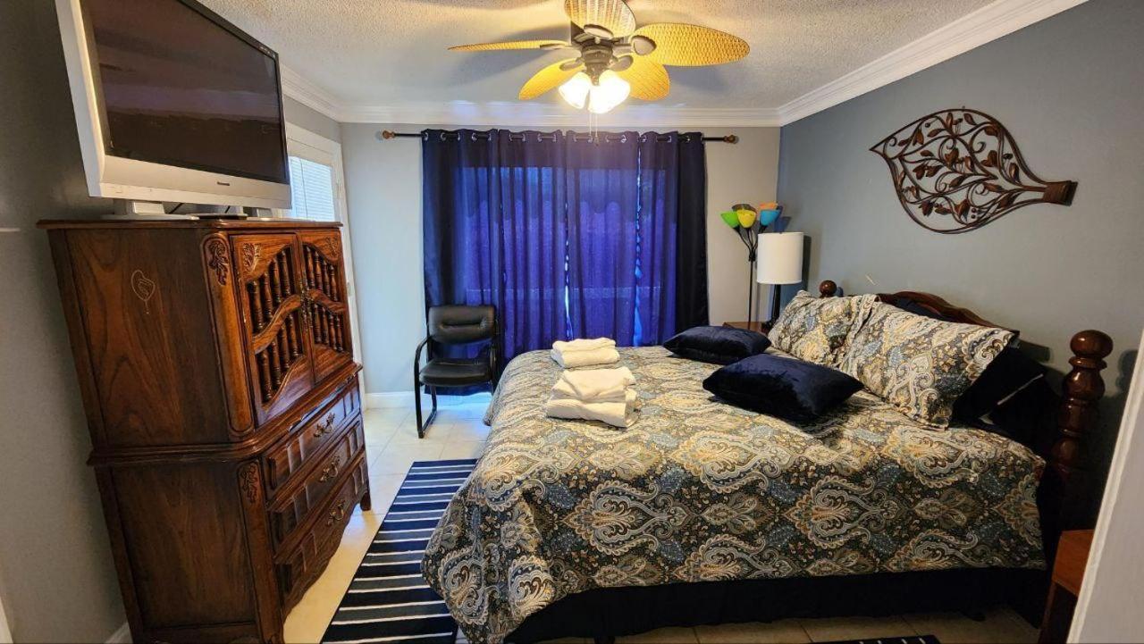Unique 2 Bedroom / 2 Bath Condo In Миртл-Бич Экстерьер фото