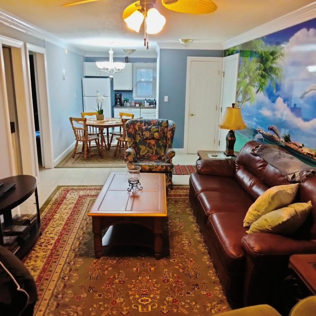 Unique 2 Bedroom / 2 Bath Condo In Миртл-Бич Экстерьер фото
