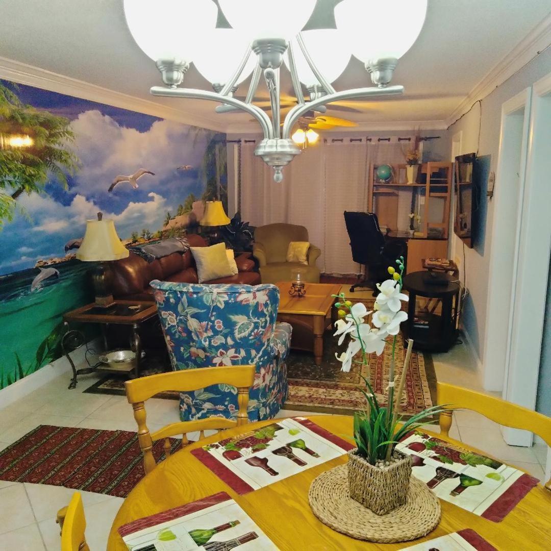 Unique 2 Bedroom / 2 Bath Condo In Миртл-Бич Экстерьер фото